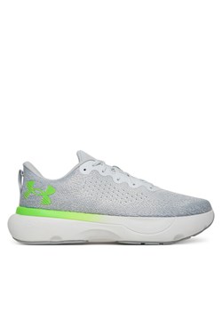 Buty do biegania Under Armour UA Infinite 3027523 Szary ze sklepu eobuwie.pl w kategorii Buty sportowe męskie - zdjęcie 185353279