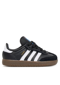 Sneakersy adidas Samba Og Cf El I JQ3192 Czarny ze sklepu eobuwie.pl w kategorii Buty sportowe dziecięce - zdjęcie 185353287