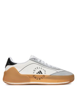 Buty na siłownię adidas by Stella McCartney Boost IE8768 Biały ze sklepu eobuwie.pl w kategorii Buty sportowe damskie - zdjęcie 185353298
