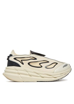 Buty do biegania adidas by Stella McCartney adidas By Stella McCartney adistar JR3291 Beżowy ze sklepu eobuwie.pl w kategorii Buty sportowe damskie - zdjęcie 185353318