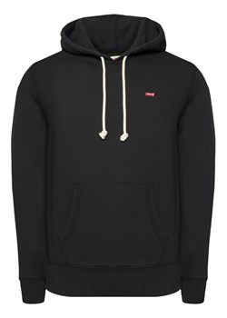 Levi's® Bluza New Original 34581-0001 Czarny Regular Fit ze sklepu MODIVO w kategorii Bluzy męskie - zdjęcie 185353726