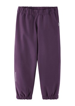 Reima Spodnie outdoor Oikotie 5100010B Fioletowy Regular Fit ze sklepu MODIVO w kategorii Spodnie dziewczęce - zdjęcie 185353749