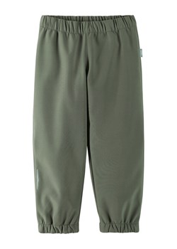 Reima Spodnie outdoor Oikotie 5100010B Zielony Regular Fit ze sklepu MODIVO w kategorii Spodnie chłopięce - zdjęcie 185353759