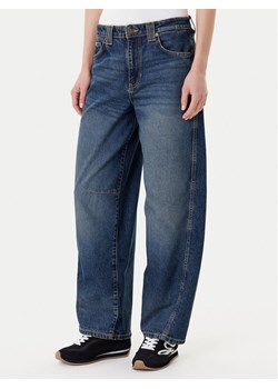 Guess Jeans Jeansy W5BA2X D5M4E Granatowy Regular Fit ze sklepu MODIVO w kategorii Jeansy damskie - zdjęcie 185353805