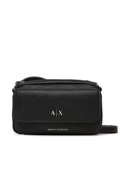 Armani Exchange Torebka XW001547 AF17019 UC001 Czarny ze sklepu MODIVO w kategorii Listonoszki - zdjęcie 185353829