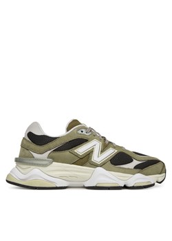 New Balance Sneakersy U9060CTA M Brązowy ze sklepu MODIVO w kategorii Buty sportowe męskie - zdjęcie 185353868