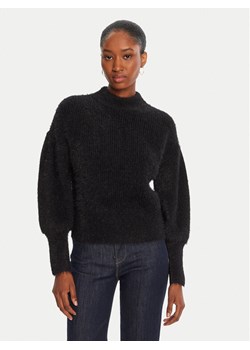 Guess Sweter W4BR25 Z3BH0 Czarny Regular Fit ze sklepu MODIVO w kategorii Swetry damskie - zdjęcie 185353876