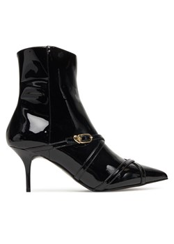 LOVE MOSCHINO Botki JA21047G1NIH000 Czarny ze sklepu MODIVO w kategorii Botki - zdjęcie 185353898