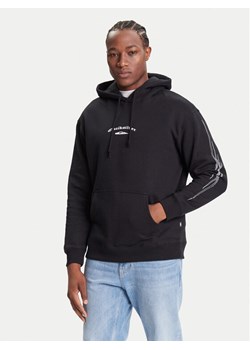 Quiksilver Bluza EQYFT05157-KVJ0 Czarny Regular Fit ze sklepu MODIVO w kategorii Bluzy męskie - zdjęcie 185353908