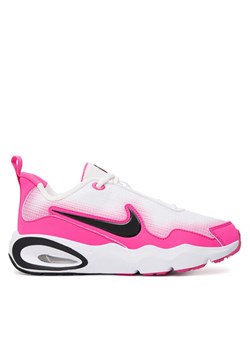 Nike Sneakersy Air Max Nova (GS) FN4446 101 Biały ze sklepu MODIVO w kategorii Buty sportowe dziecięce - zdjęcie 185353909