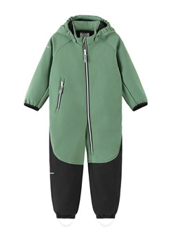 Reima Kombinezon softshell Mjosa 5100006C Zielony Regular Fit ze sklepu MODIVO w kategorii Kombinezony i kurtki - zdjęcie 185353917