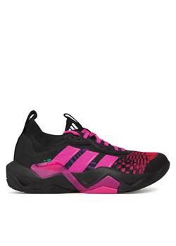 adidas Buty na siłownię adidas x Jeremy Scott Rapidmove Adv 2 JR6402 Czarny ze sklepu MODIVO w kategorii Buty sportowe damskie - zdjęcie 185353929