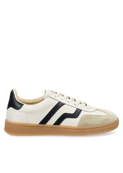 Gant Sneakersy 31531040 Beżowy ze sklepu MODIVO w kategorii Buty sportowe damskie - zdjęcie 185353949