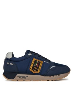 Aeronautica Militare Sneakersy 252SC0292UCT03331 Granatowy ze sklepu MODIVO w kategorii Buty sportowe męskie - zdjęcie 185353955