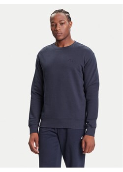 Quiksilver Bluza Salt Water Crew EQYFT05158 Granatowy Regular Fit ze sklepu MODIVO w kategorii Bluzy męskie - zdjęcie 185353958