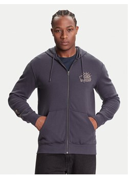 Quiksilver Bluza EQYFT05133-KSH0 Granatowy Regular Fit ze sklepu MODIVO w kategorii Bluzy męskie - zdjęcie 185353978