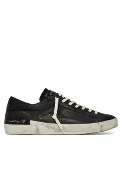 Philippe Model Sneakersy Vintage 78 A006934 PRLU HE02 Czarny ze sklepu MODIVO w kategorii Buty sportowe męskie - zdjęcie 185353986