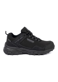 Buty trekkingowe damskie DK Waterproof czarne - id: 150767 - marki DK - 185355288 Buty trekkingowe damskie DK Waterproof czarne ze sklepu ButyModne.pl w kategorii Buty trekkingowe damskie - zdjęcie 185355288
