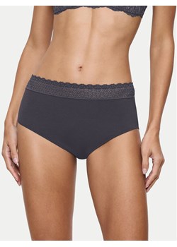 Triumph Figi klasyczne Feel Of Modal 10214399 Szary ze sklepu MODIVO w kategorii Majtki damskie - zdjęcie 185355398