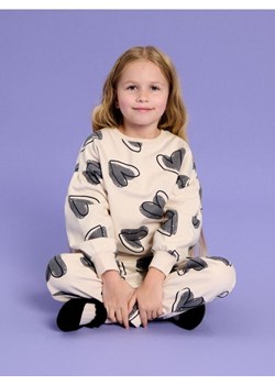 Sinsay - Bluza - kremowy ze sklepu Sinsay w kategorii Bluzy dziewczęce - zdjęcie 185355887