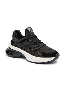 Pinko Sneakersy ARIEL 01 | z dodatkiem skóry ze sklepu Gomez Fashion Store w kategorii Buty sportowe damskie - zdjęcie 185356818