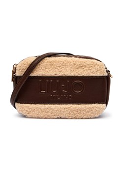 Liu Jo Listonoszka RIDHI | shearling ze sklepu Gomez Fashion Store w kategorii Listonoszki - zdjęcie 185356866