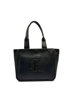 Calvin Klein Shopperka ze sklepu Gomez Fashion Store w kategorii Torby Shopper bag - zdjęcie 185356869