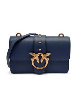 Pinko Skórzana listonoszka LOVE ONE MINI ze sklepu Gomez Fashion Store w kategorii Listonoszki - zdjęcie 185356887