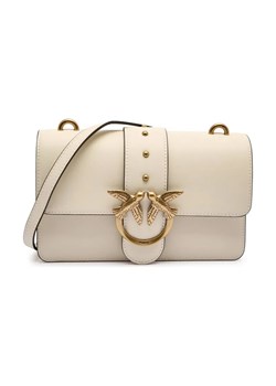 Pinko Skórzana listonoszka LOVE ONE MINI CL ze sklepu Gomez Fashion Store w kategorii Listonoszki - zdjęcie 185356889
