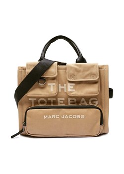Marc Jacobs Shopperka The Cargo Canvas Medium Tote Bag ze sklepu Gomez Fashion Store w kategorii Torby Shopper bag - zdjęcie 185356906