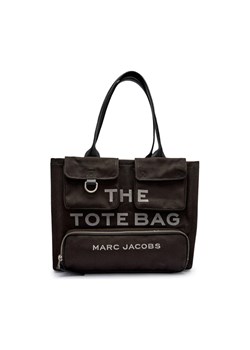 Marc Jacobs Shopperka The Cargo Canvas Large Tote Bag ze sklepu Gomez Fashion Store w kategorii Torby Shopper bag - zdjęcie 185356908