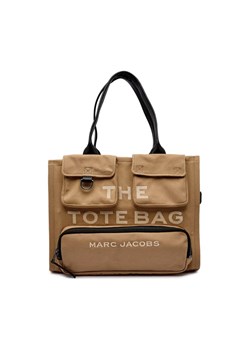 Marc Jacobs Shopperka The Cargo Canvas Large Tote Bag ze sklepu Gomez Fashion Store w kategorii Torby Shopper bag - zdjęcie 185356909