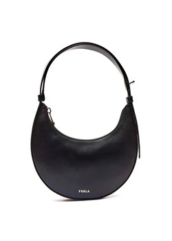 Furla Skórzane hobo Delizia Mini ze sklepu Gomez Fashion Store w kategorii Torebki hobo - zdjęcie 185356949