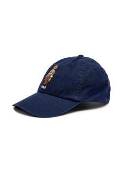 POLO RALPH LAUREN Bejsbolówka | z dodatkiem skóry ze sklepu Gomez Fashion Store w kategorii Czapki z daszkiem męskie - zdjęcie 185356987
