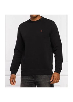 Napapijri Bluza Balis Crew 1 | Regular Fit ze sklepu Gomez Fashion Store w kategorii Bluzy męskie - zdjęcie 185357046