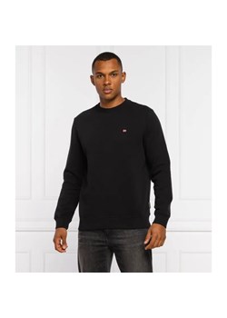 Napapijri Bluza Balis Crew 1 | Regular Fit ze sklepu Gomez Fashion Store w kategorii Bluzy męskie - zdjęcie 185357047