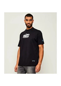 Iceberg T-shirt ICEBERG X PEANUTS | Regular Fit ze sklepu Gomez Fashion Store w kategorii T-shirty męskie - zdjęcie 185357055