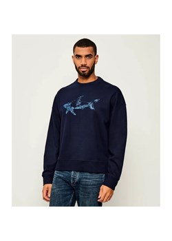 Paul&Shark Bluza | Loose fit ze sklepu Gomez Fashion Store w kategorii Bluzy męskie - zdjęcie 185357056
