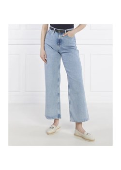 Tommy Jeans Jeansy CLAIRE HGH WD | Relaxed fit ze sklepu Gomez Fashion Store w kategorii Jeansy damskie - zdjęcie 185357077
