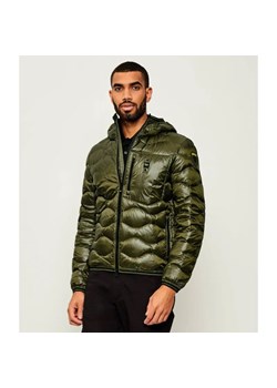 BLAUER Puchowa kurtka WAVE | Regular Fit ze sklepu Gomez Fashion Store w kategorii Kurtki męskie - zdjęcie 185357078
