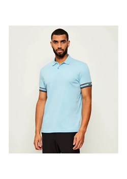 BOSS GREEN Polo Zone | Slim Fit ze sklepu Gomez Fashion Store w kategorii T-shirty męskie - zdjęcie 185357087
