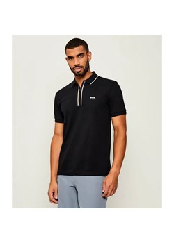 BOSS GREEN Polo Philix GOC | Slim Fit | stretch - id: BG254M000049001 - marki BOSS HUGO BOSS - 185357089 BOSS GREEN Polo Philix GOC | Slim Fit | stretch ze sklepu Gomez Fashion Store w kategorii T-shirty męskie - zdjęcie 185357089
