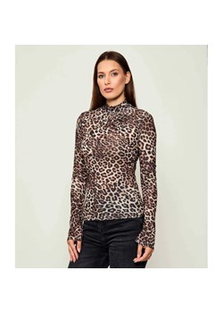 HUGO Półgolf Dardonnay | Slim Fit ze sklepu Gomez Fashion Store w kategorii Bluzki damskie - zdjęcie 185357118