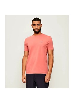 BOSS GREEN T-shirt Tee | Regular Fit | stretch ze sklepu Gomez Fashion Store w kategorii T-shirty męskie - zdjęcie 185357136
