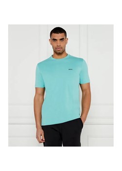 BOSS GREEN T-shirt Tee | Regular Fit | stretch ze sklepu Gomez Fashion Store w kategorii T-shirty męskie - zdjęcie 185357138
