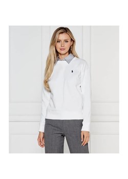 POLO RALPH LAUREN Bluza | Regular Fit ze sklepu Gomez Fashion Store w kategorii Bluzy damskie - zdjęcie 185357157