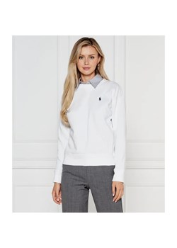 POLO RALPH LAUREN Bluza | Regular Fit ze sklepu Gomez Fashion Store w kategorii Bluzy damskie - zdjęcie 185357159
