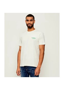 Iceberg T-shirt | Regular Fit ze sklepu Gomez Fashion Store w kategorii T-shirty męskie - zdjęcie 185357166