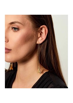 Patrizia Pepe Kolczyki ze sklepu Gomez Fashion Store w kategorii Kolczyki - zdjęcie 185361129
