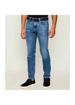 BOSS BLACK Jeansy C-Delaware | Slim Fit ze sklepu Gomez Fashion Store w kategorii Jeansy męskie - zdjęcie 185361138